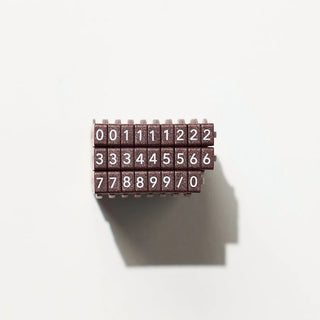 TimeBlocks – Connected Calendar Stamp