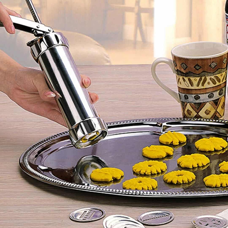 Süti Készítő Nyomó - HAPPY COOKIE® - Image 3