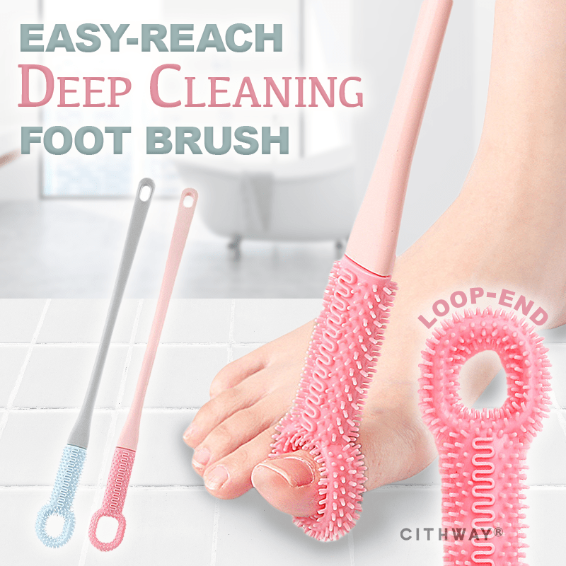 ToeSpa - 360° Foot Scrubber