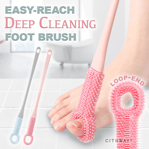 ToeSpa - 360° Foot Scrubber