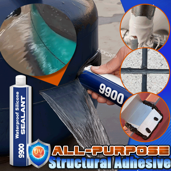 Marnetic® All-Purpose Super-Bonding Structural Sealant