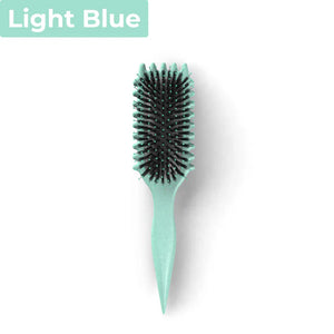 CurlAura – Frizz Free Defining Hairbrush