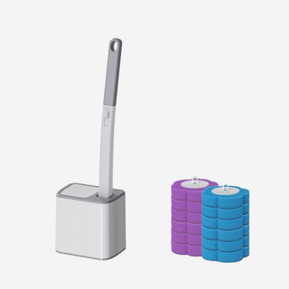 SanitizePro – Disposable Toilet Cleaning System