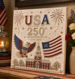 PatriotPearl – Anniversary Craft Masterpiece