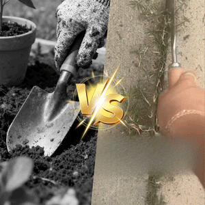 RootLift Pro – Deep Root Weeding Tool