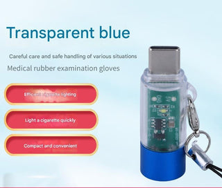 Type-C Lighter