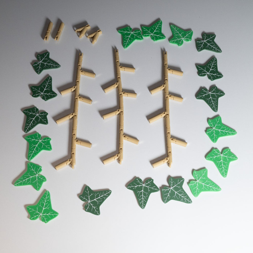 GreenVibe – Flexible Ivy Fridge Magnet