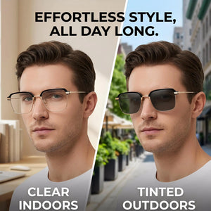 FocusPro – HD Auto-Adjust Reading Glasses