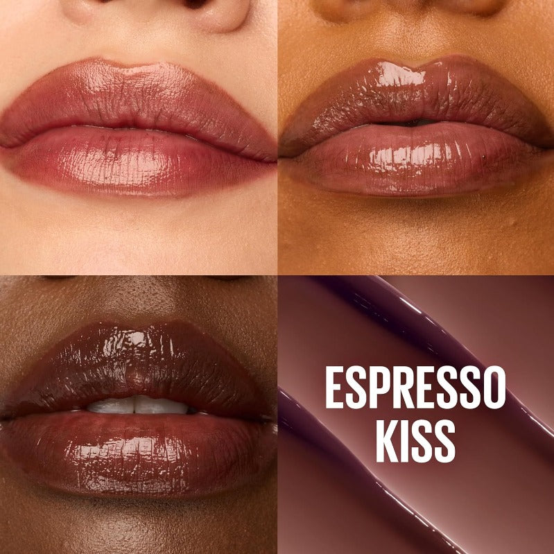 GlossLuxe - Buildable Color Balm