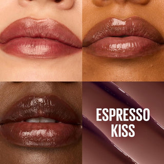 GlossLuxe - Buildable Color Balm