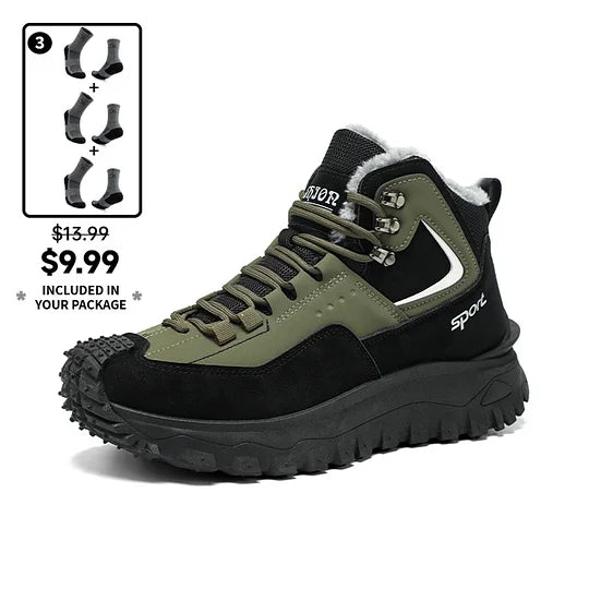 WarmCore - Locked-In Heat, Locked-In Support