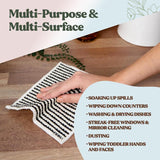 EcoWipe - Swedish Dishcloths - Replace Paper Towels & Reduce Waste