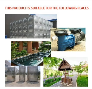 AquaReg – Automatic Water Level Control Valve