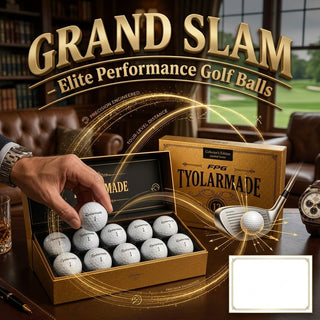 GrandSlam – Elite Performance Golf Balls