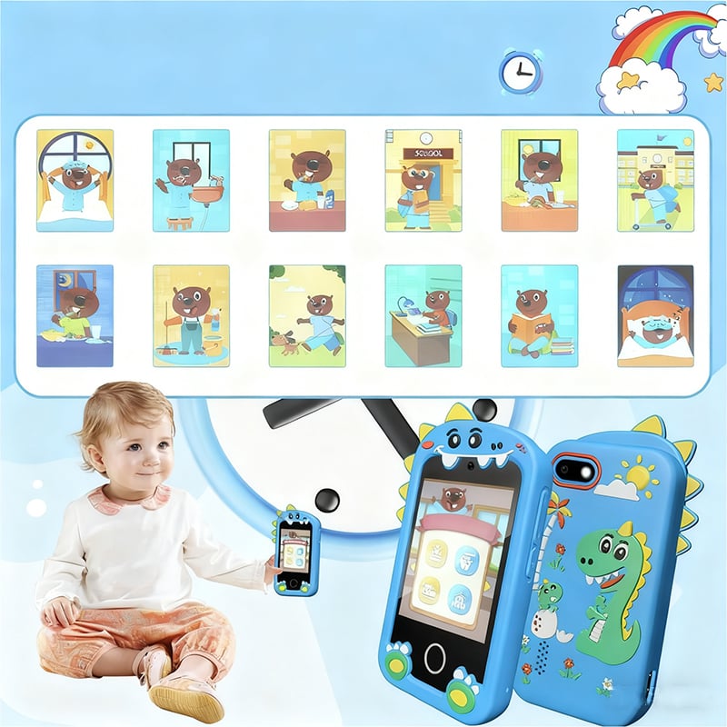 FunFone - Kids Camera Smartphone | Play Smarter, Smile Bigger