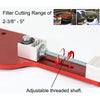 EngineMaster – Precision Oil Filter Inspection Cutter