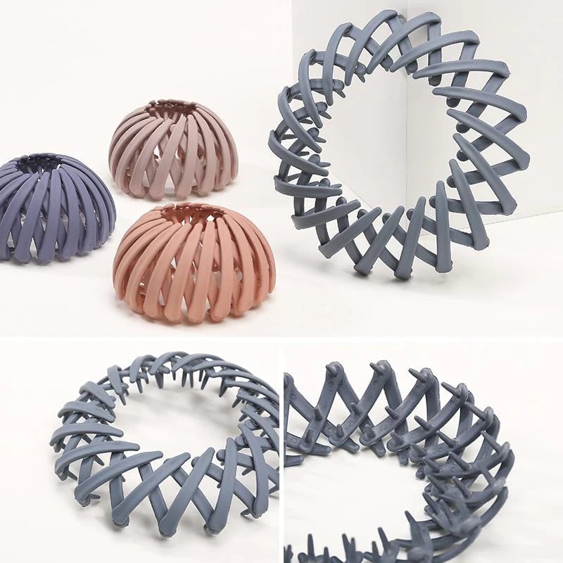 BunBelle - Effortless Elegant Hair Tool