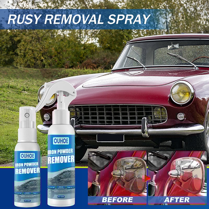 InstantRust – Multi-Purpose Removal Spray