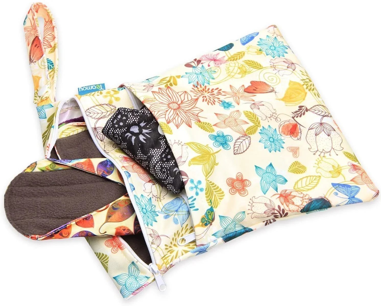 PureCycle - Organic Reusable Pads | Comfort Meets Sustainability