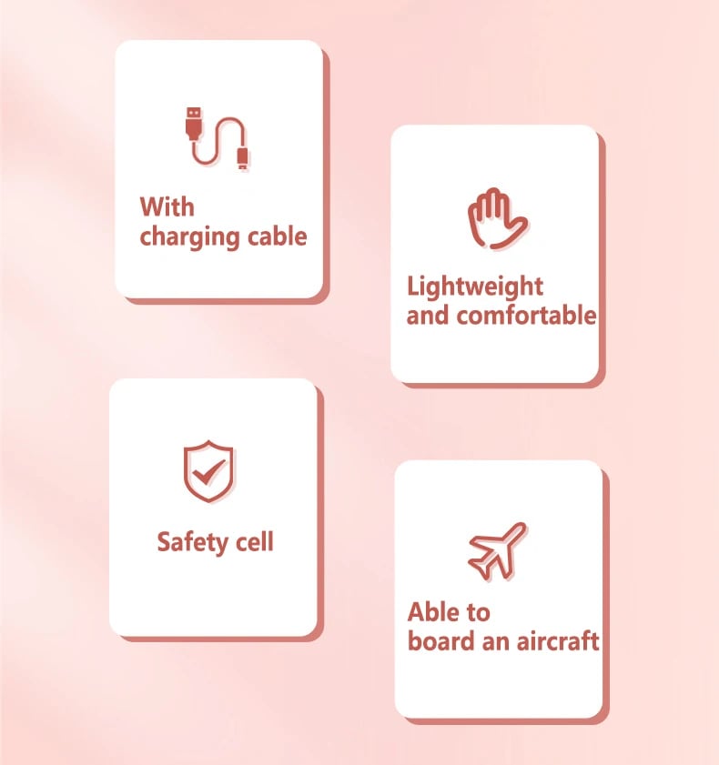 ChargeMate – 4000mAh Mini Portable Phone Power Bank