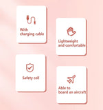 ChargeMate – 4000mAh Mini Portable Phone Power Bank