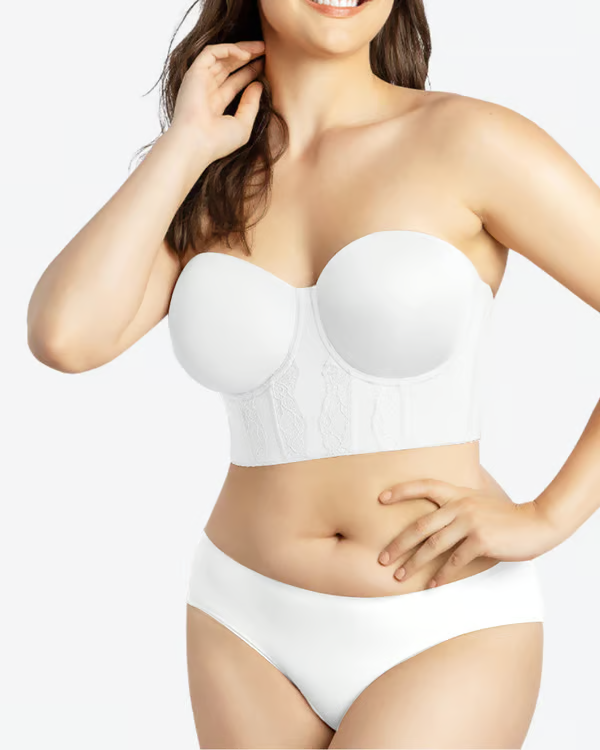 GlowForm – Backless Strapless Sculpting Bra