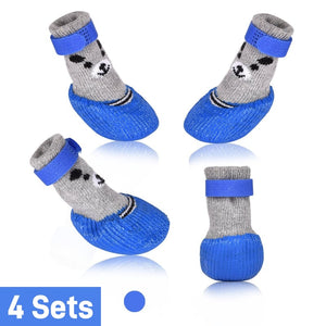 PawShield – Waterproof Pet Shoes