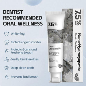 BrightPearl - Gentle Care, Powerful Shine
