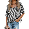 Striped Black