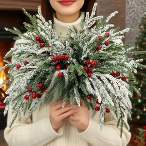 PineBerry – Christmas Greenery Branches