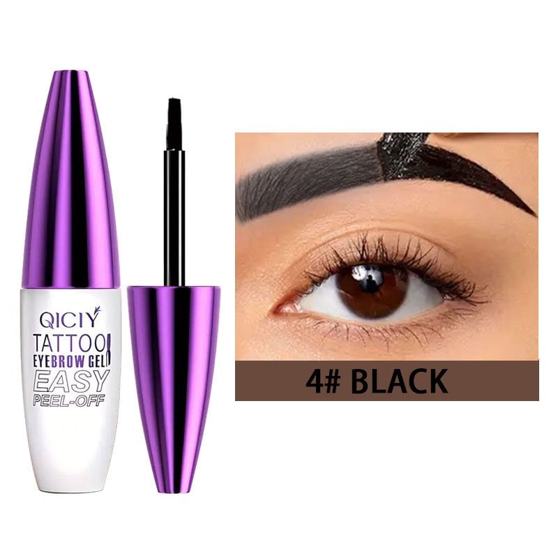 BrowRoyal | Semi-Permanent Full & Flawless Brow Tint (1+1 Free)