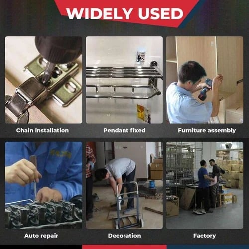 GripMate - Magnetic Screwdriver Head Ring