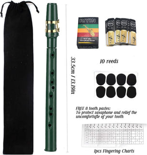 SaxPocket - Portable Saxophone Musical Instrument