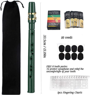 SaxPocket - Portable Saxophone Musical Instrument