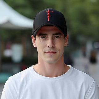 FaithGuard – Jesus Cross Blessed Christian Baseball Cap