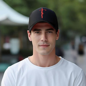 FaithGuard – Jesus Cross Blessed Christian Baseball Cap