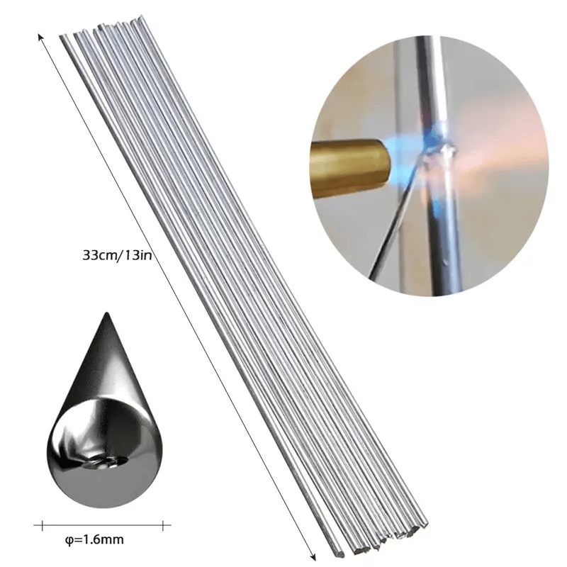 AlumiStick – Household Welding Electrodes