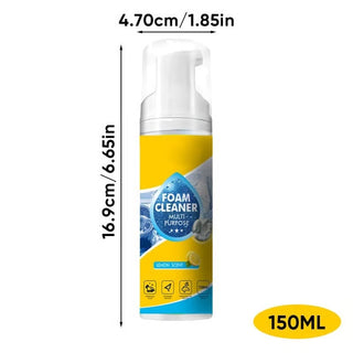 FoamGlow – No Rinse Multi Surface Cleaner