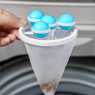 EasyClean | Heavy-Duty Hair Filter Floating Mesh