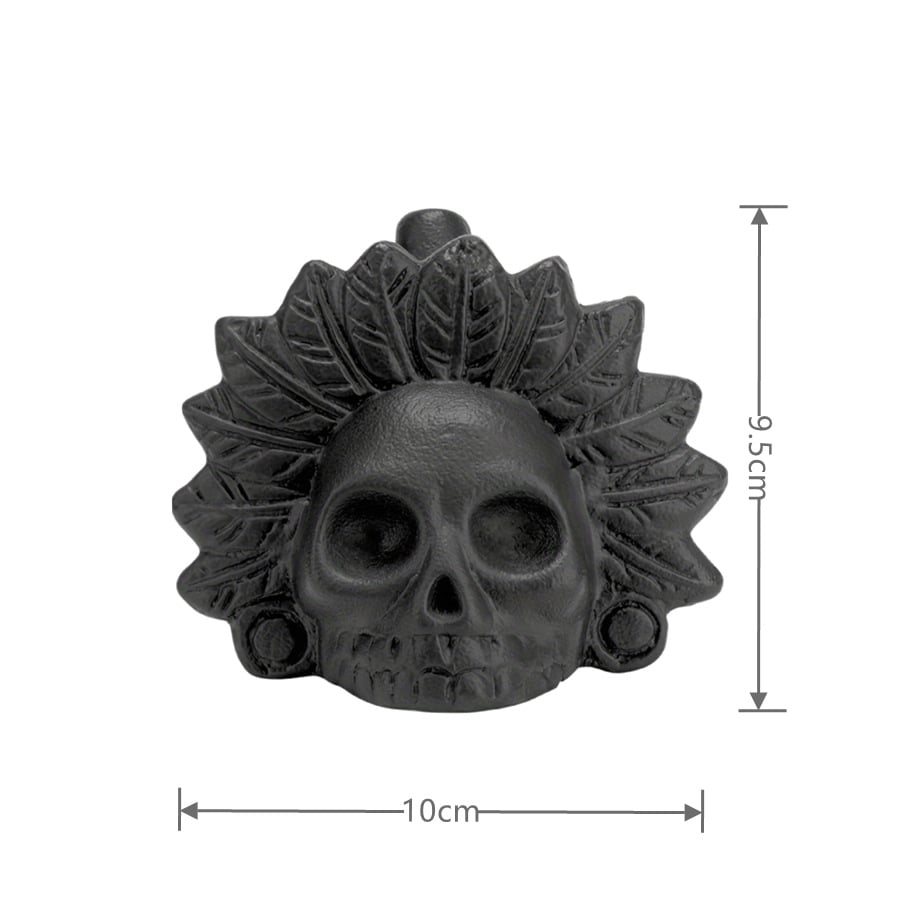 GhostScream | Premium Aztec Loud Ghost Whistle