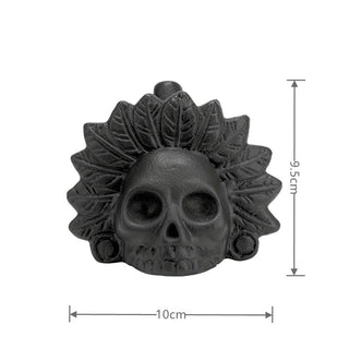GhostScream | Premium Aztec Loud Ghost Whistle