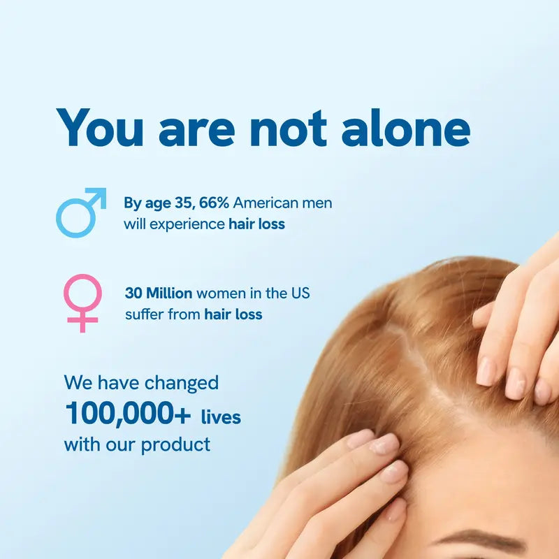 ManeIgnite – Hair Growth & Strengthening Serum