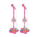 Microphone Toy - Pink *2