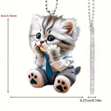 CatCraze - The Ultimate Cat Lovers Ornament