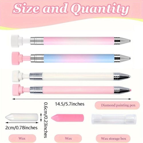 WaxFlow – Automatic Refillable Pen