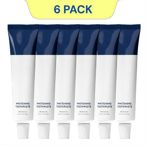 SmileGlow - Fluoride-Free Whitening Power with Coconut & Xylitol