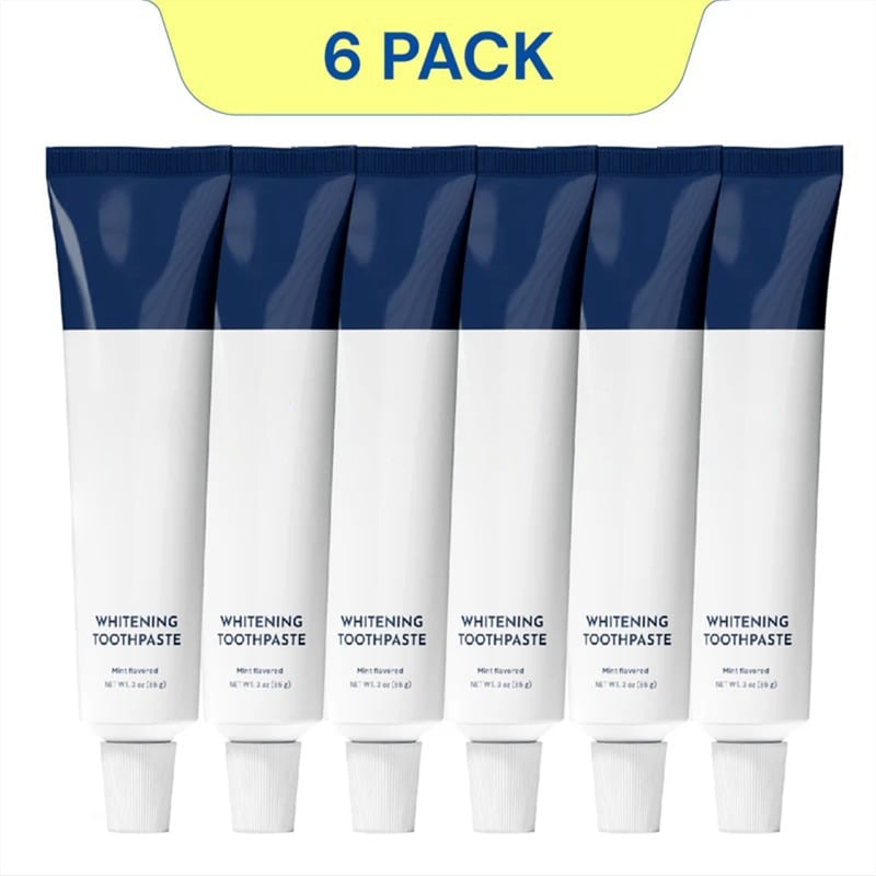 SmileGlow - Fluoride-Free Whitening Power with Coconut & Xylitol