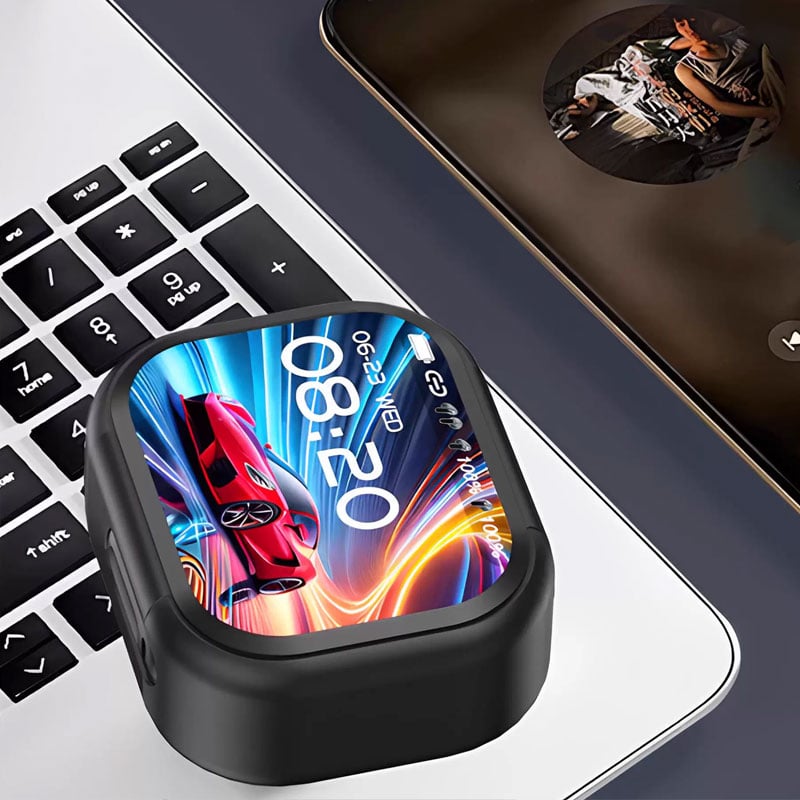 LingoBuds - AI Earbuds with Smart Display