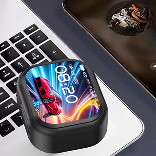 LingoBuds - AI Earbuds with Smart Display