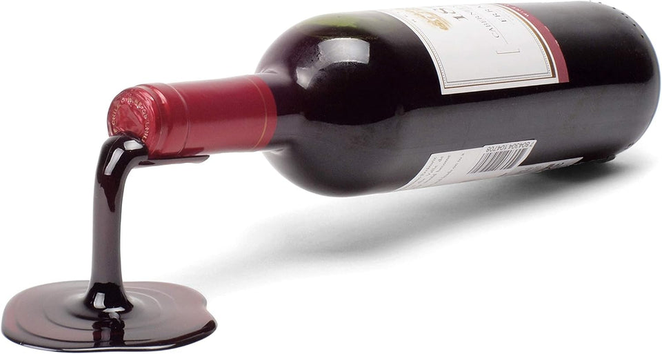VinoSplash - Creative Wine Bottle Holder